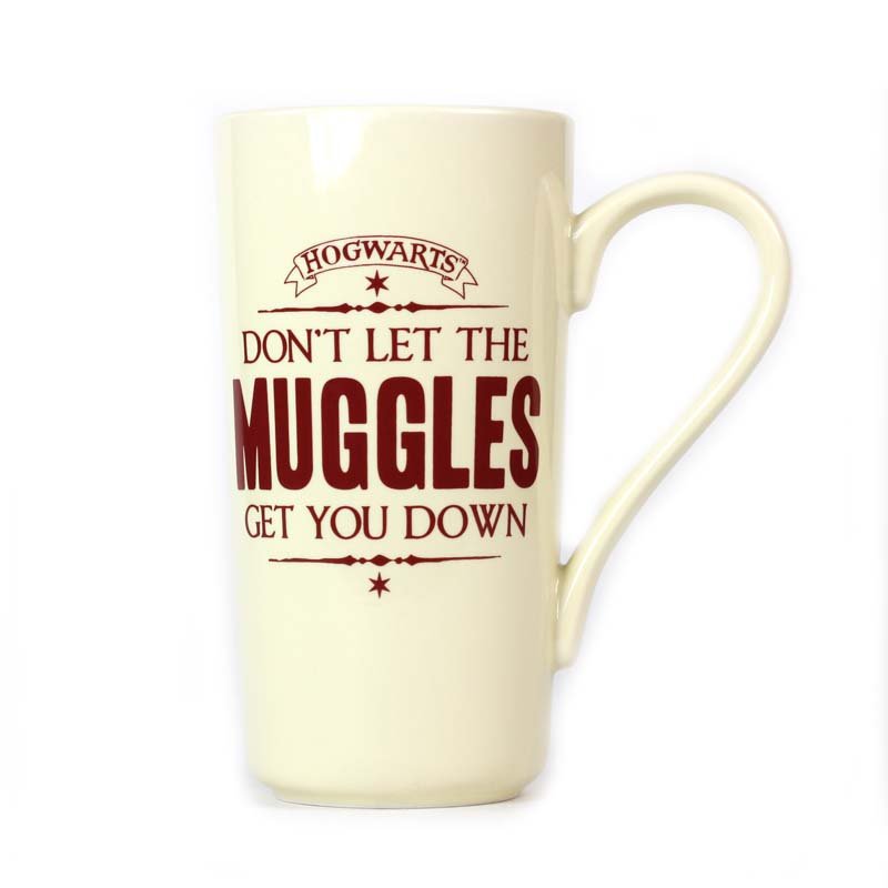 Half Moon Bay Hrnček Harry Potter - Muggles 500 ml