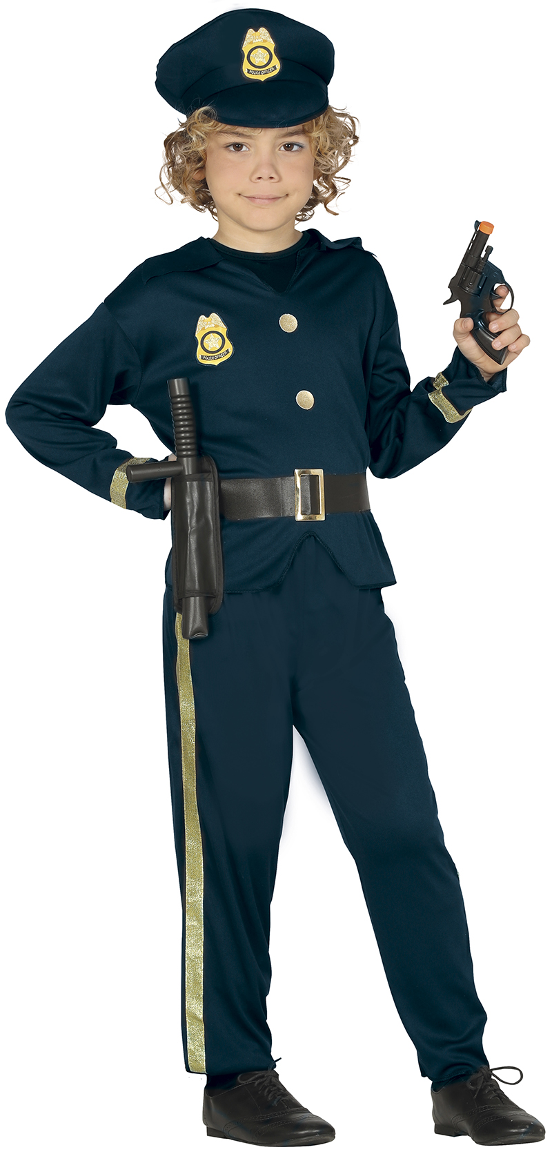 E-shop Guirca Kostým policajta - detský