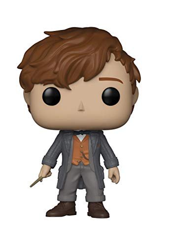 E-shop Figúrka Funko POP Movies Fantastické zvery - Newt Scamander