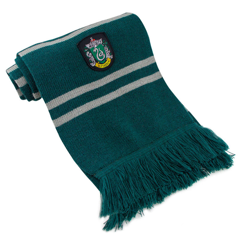 E-shop Distrineo Šál Harry Potter - Slizolin