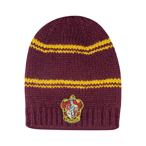 E-shop Cinereplicas Pletená čiapka Harry Potter - Chrabromil