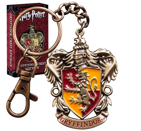 E-shop Noble Kľúčenka Chrabromil - Harry Potter