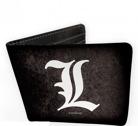 E-shop ABY style Peňaženka L symbol - Death Note (vinylová)