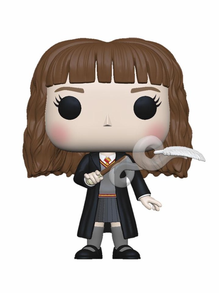 Figúrka Funko POP Vinyl Harry Potter - Hermione w/Feather