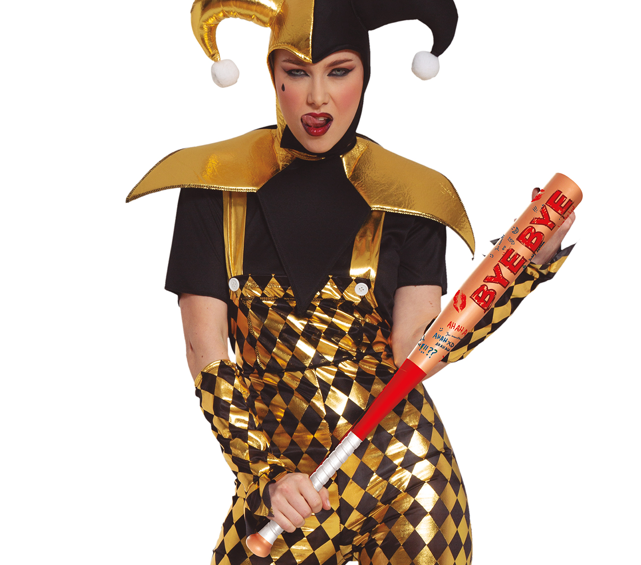 E-shop Guirca Pálka Harley Quinn 73 cm