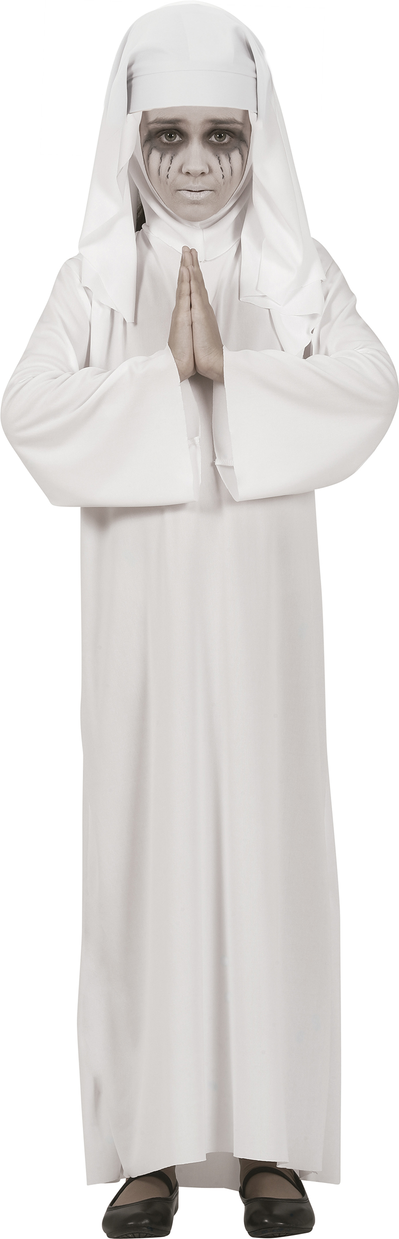Guirca Detský kostým - Mníška - Annabelle Veľkosť - deti: XL: 143-151 cm