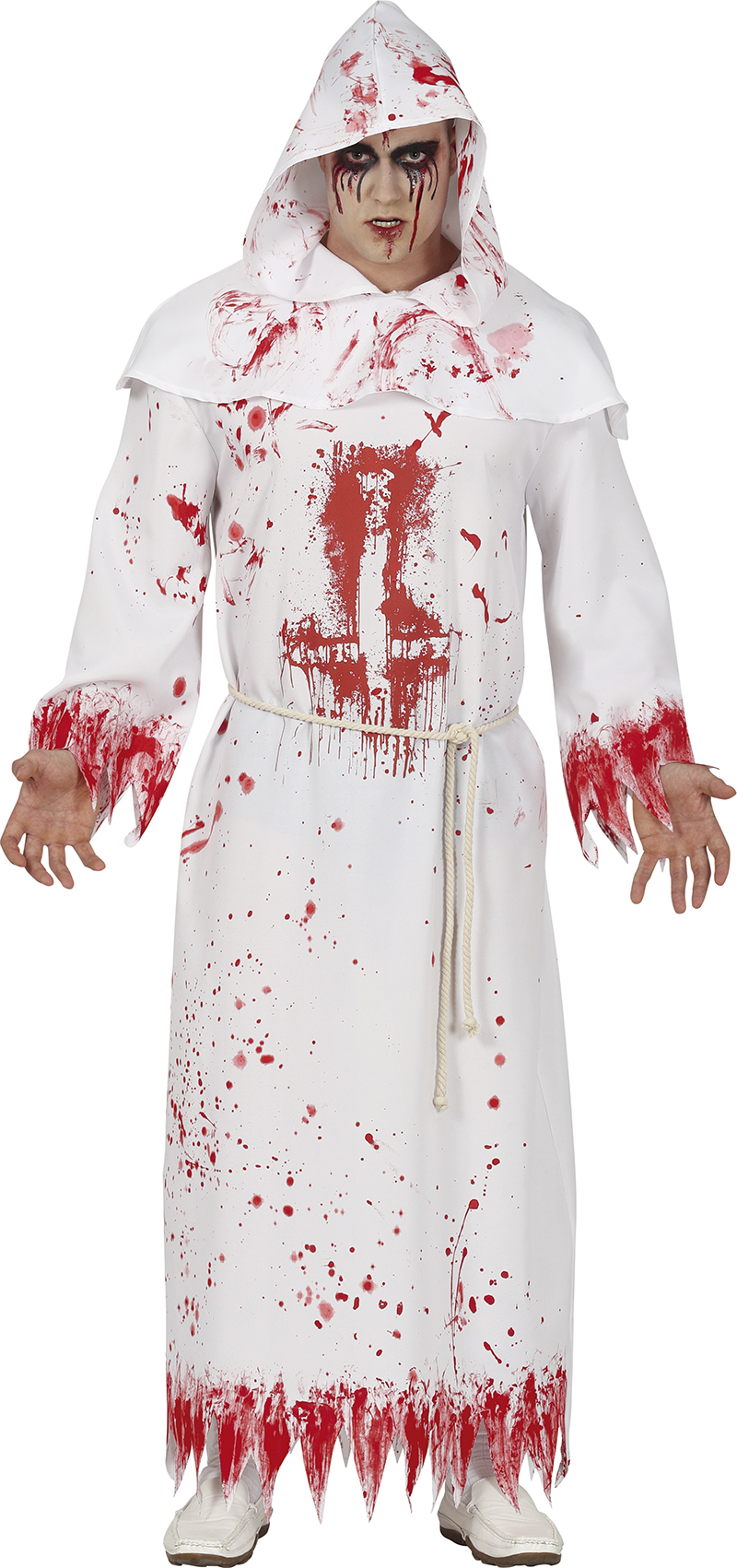 Guirca Pánsky kostým - Mníška Annabelle Veľkosť - dospelý: L