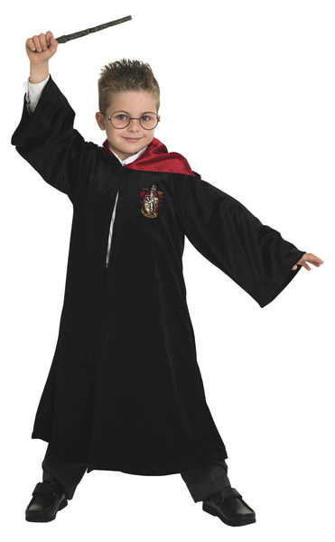 E-shop Rubies Kostým Harry Potter detský