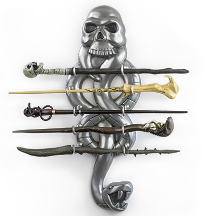 E-shop Noble Sada prútikov Dark Wizard - Harry Potter