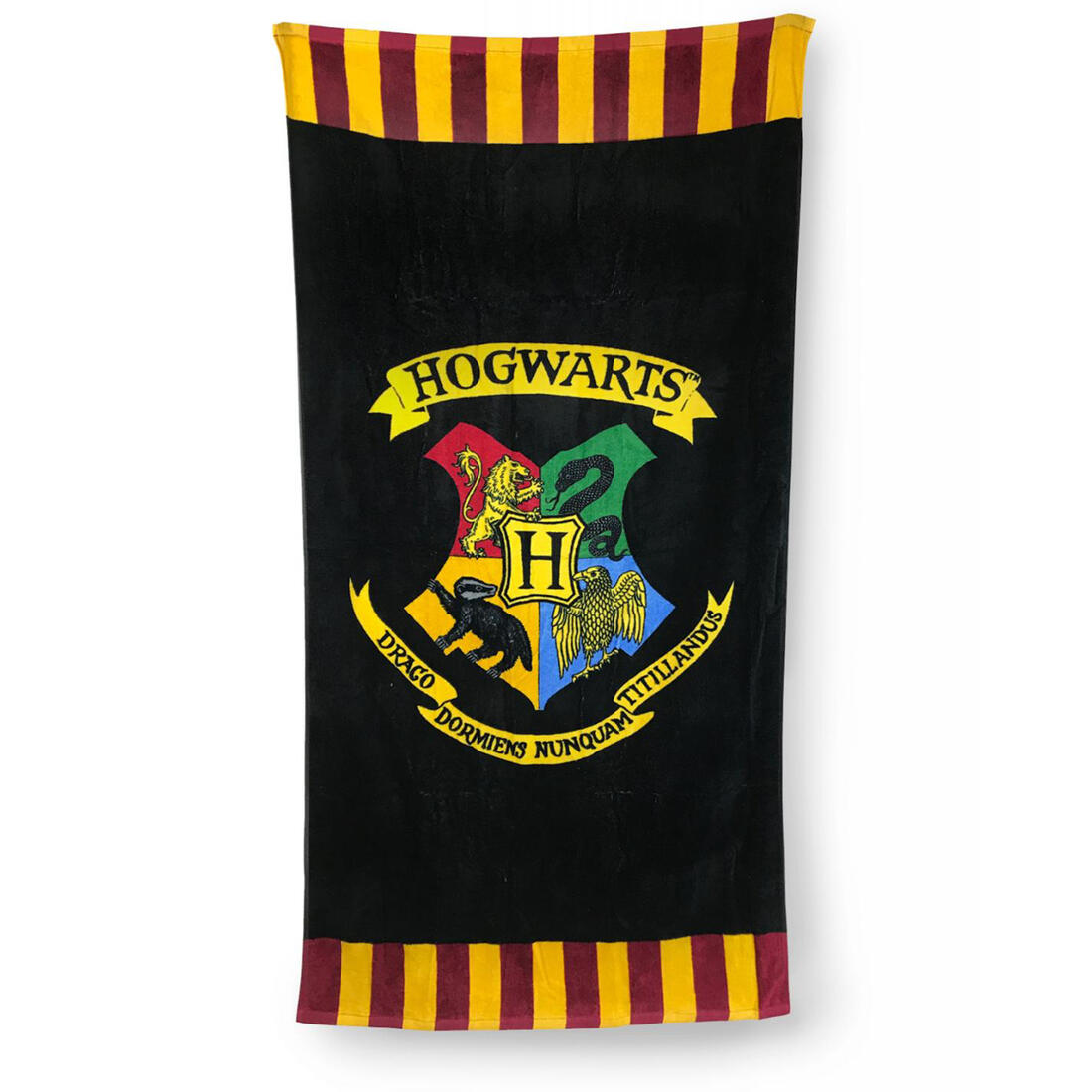 E-shop Groovy Osuška Harry Potter - Rokfort 75 x 150 cm