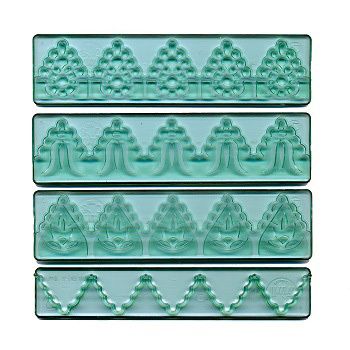 E-shop Cakesupplies Vypichovač Krajka (set 3)