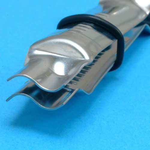 Cakesupplies Krimpovacie kliešte Vlnka hladká