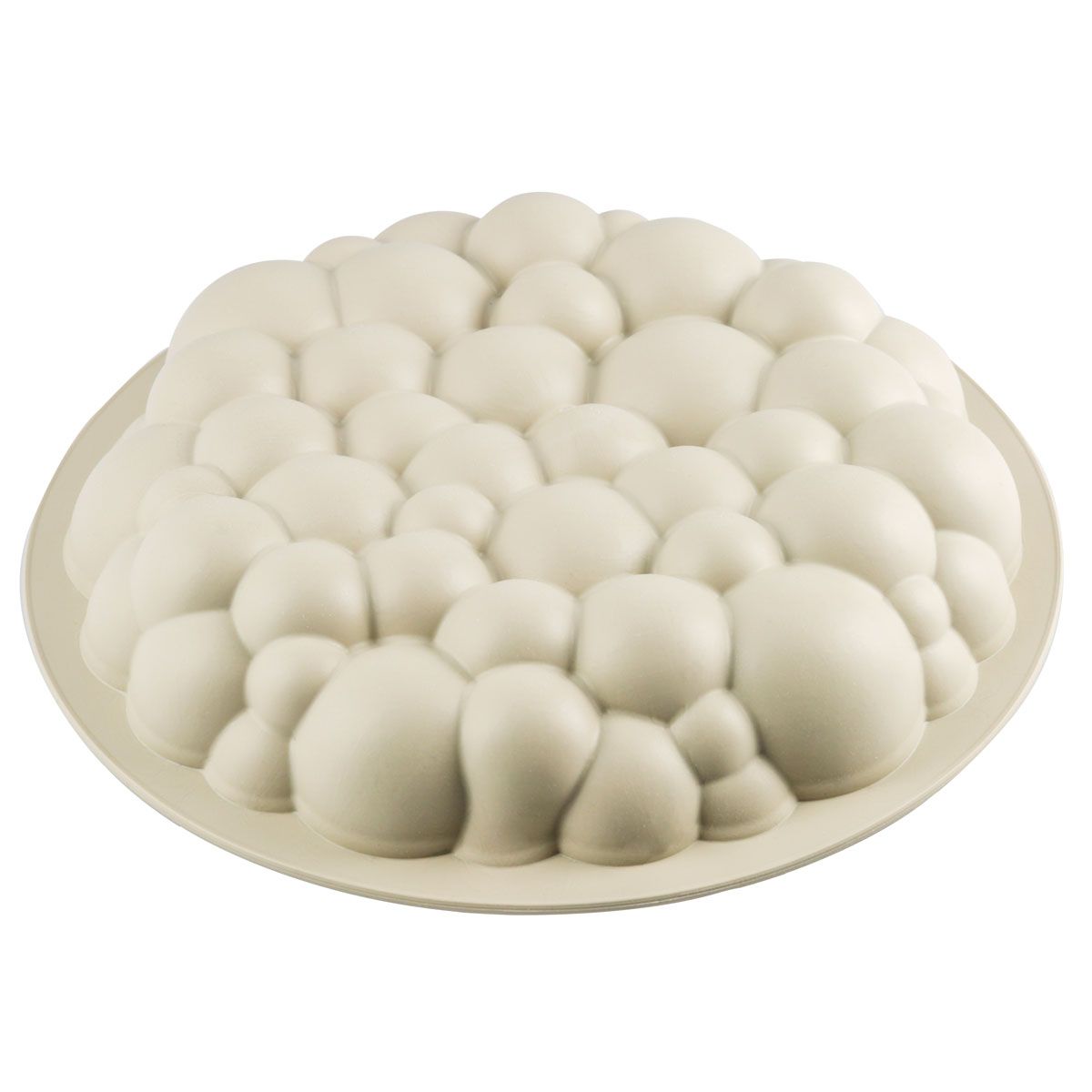 Cakesupplies Silikónová forma Bubliny - Bolle