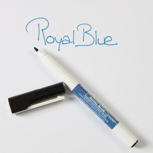 E-shop Sugarflair Colours Potravinárska fixka Royal Blue - Kráľovská modrá