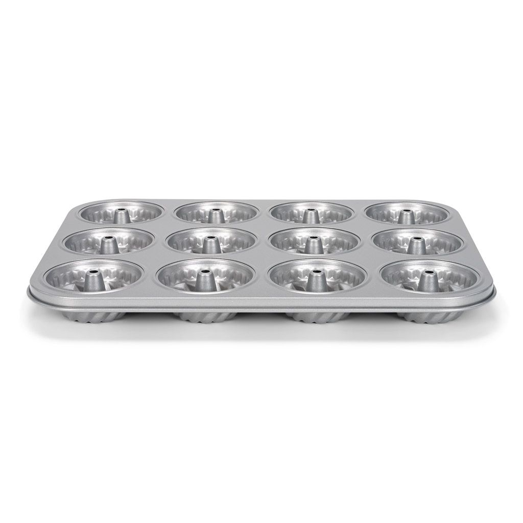 E-shop Cakesupplies Mini forma na bábovky 12 otvorov