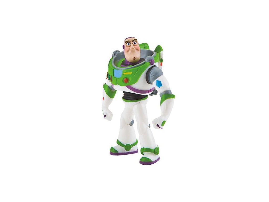 Cakesupplies Toy story Buzz Lightyear - figúrka na tortu