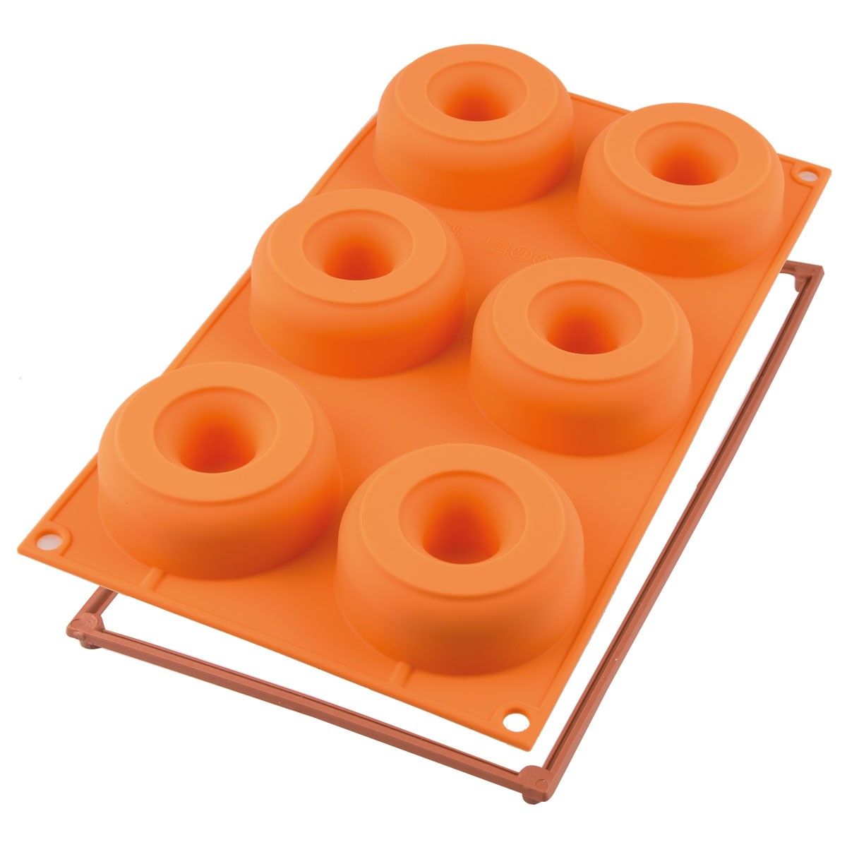 Cakesupplies Silikónová forma na donuty