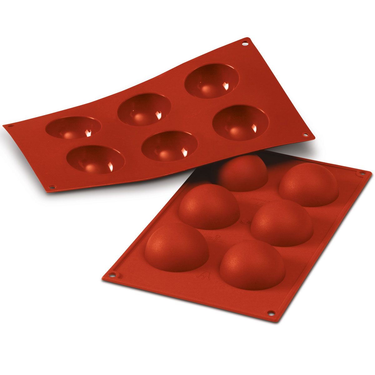 Cakesupplies Silikónová forma na Semifreddo Ø 6cm
