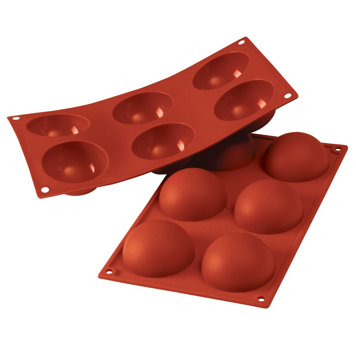 Cakesupplies Silikónová forma na Semifreddo Ø 7 cm