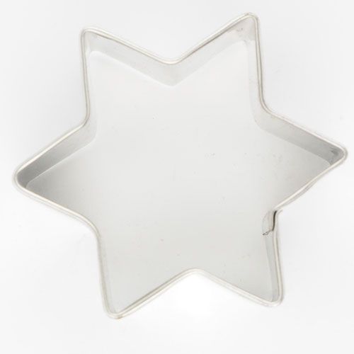 E-shop Cakesupplies Vykrajovačka hviezda 7 cm