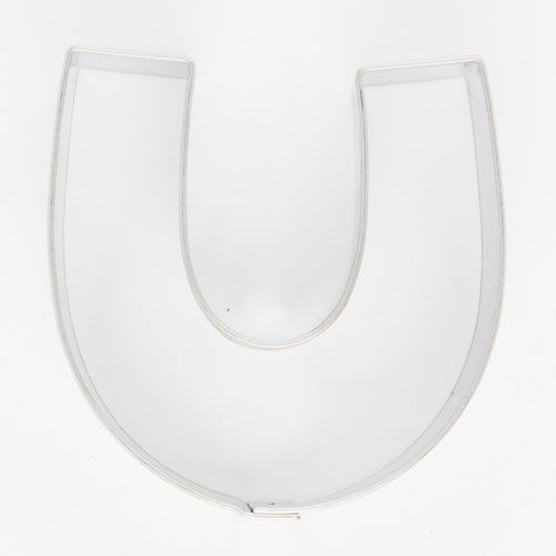 E-shop Cakesupplies Vykrajovačka - Podkova 4,5 cm