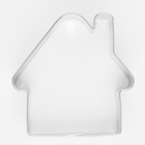E-shop Cakesupplies Vykrajovačka - Domček 5,5 cm