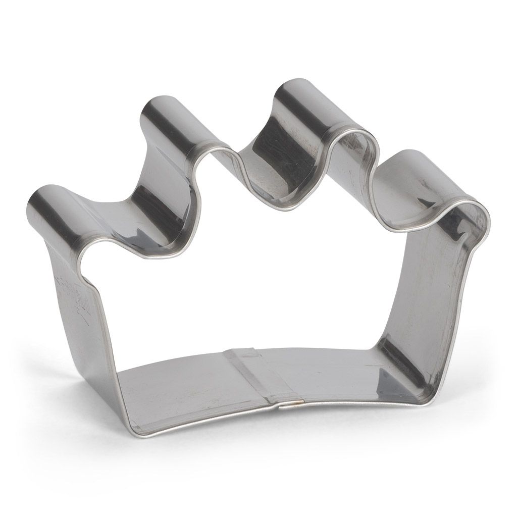E-shop Cakesupplies Vykrajovačka - Koruna 6 cm