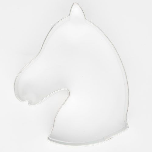E-shop Cakesupplies Vykrajovačka - Kôň 8 cm