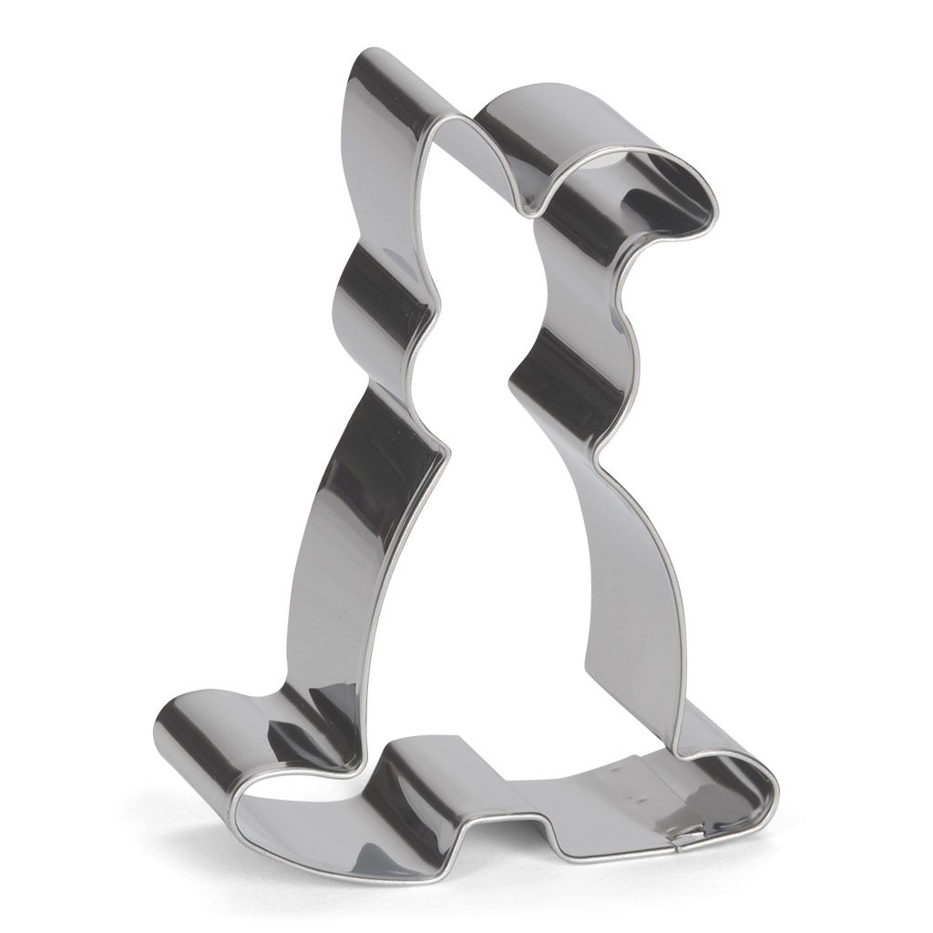 E-shop Cakesupplies Vykrajovačka - Zajac 8 cm