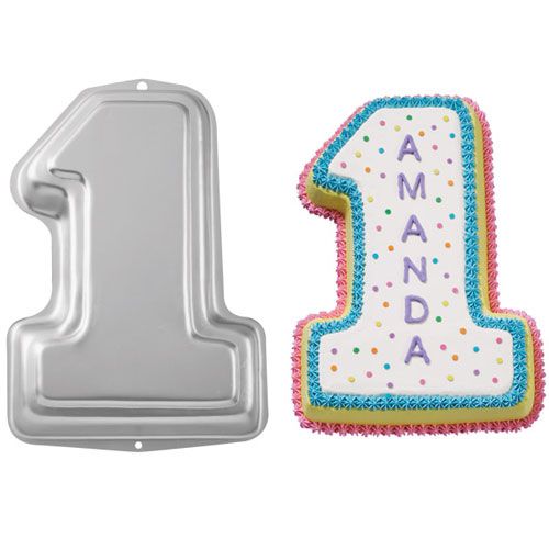 E-shop Cakesupplies Tortová forma - 3D Číslo 1