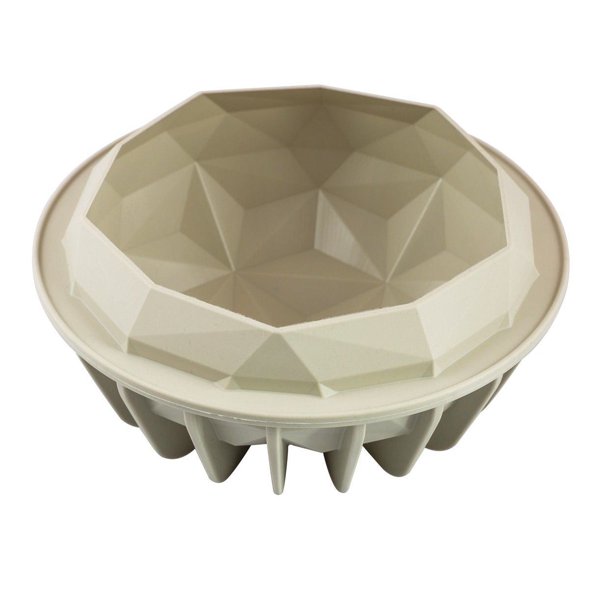 E-shop Cakesupplies Silikónová forma na tortu 3D - Gemma