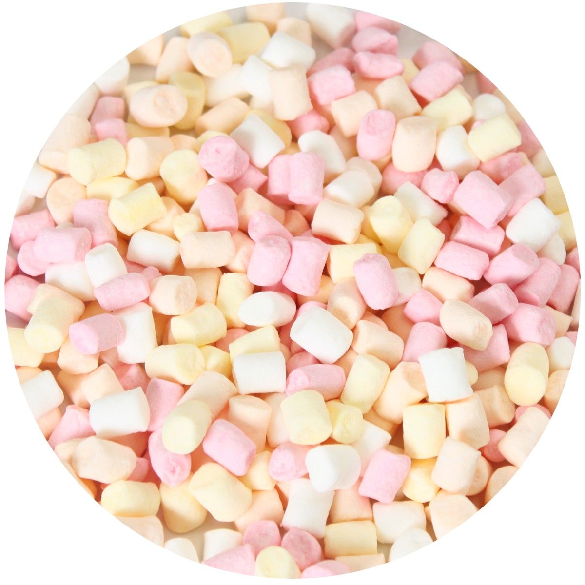 E-shop Funcakes Cukrárske zdobenie Micro Marshmallows 50 g