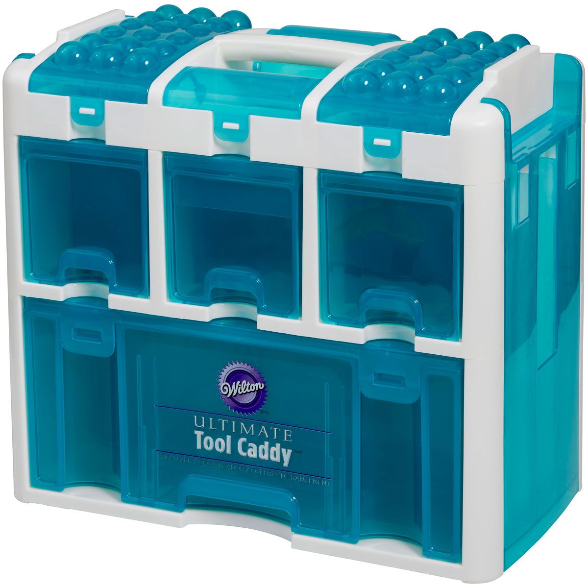 E-shop Wilton Ultimate Tool Caddy - profesionálny organizér - box na tortové pomôcky a náčinie