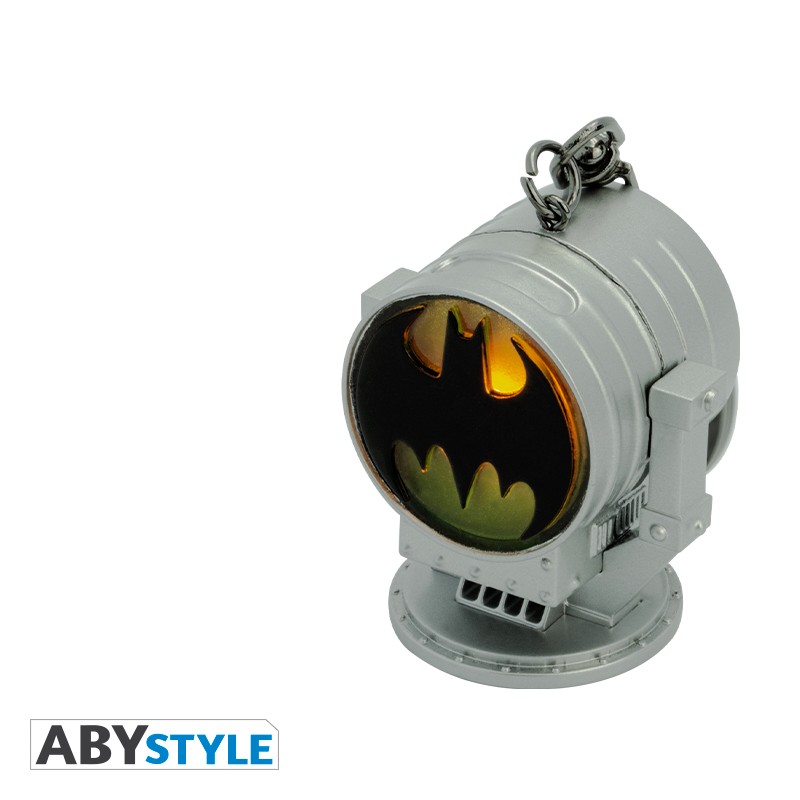 E-shop ABY style Kľúčenka 3D - Batman