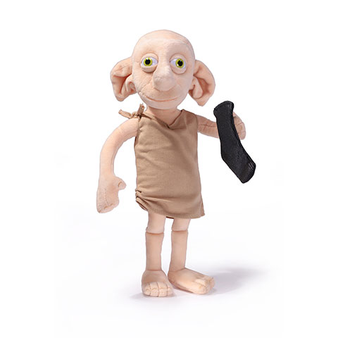 E-shop Noble Dobby - elektronická interaktívna plyšová hračka Harry Potter