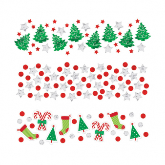 E-shop Amscan Vianočné konfety