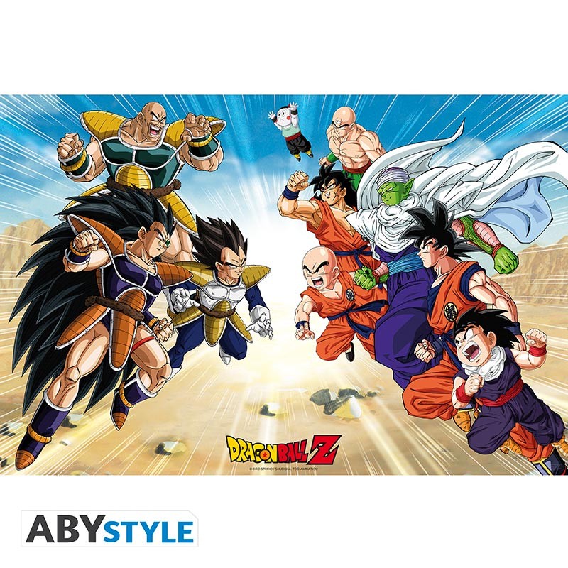 E-shop ABY style Plagát - Dragon Ball 91,5 x 61 cm