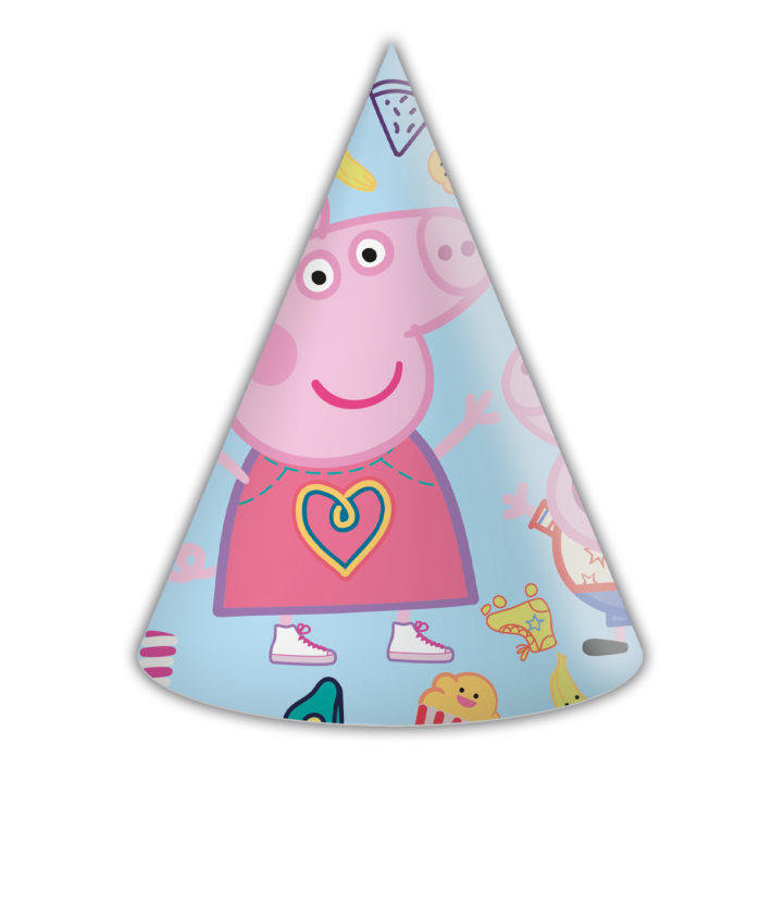 E-shop Procos Párty klobúčiky - Peppa Pig