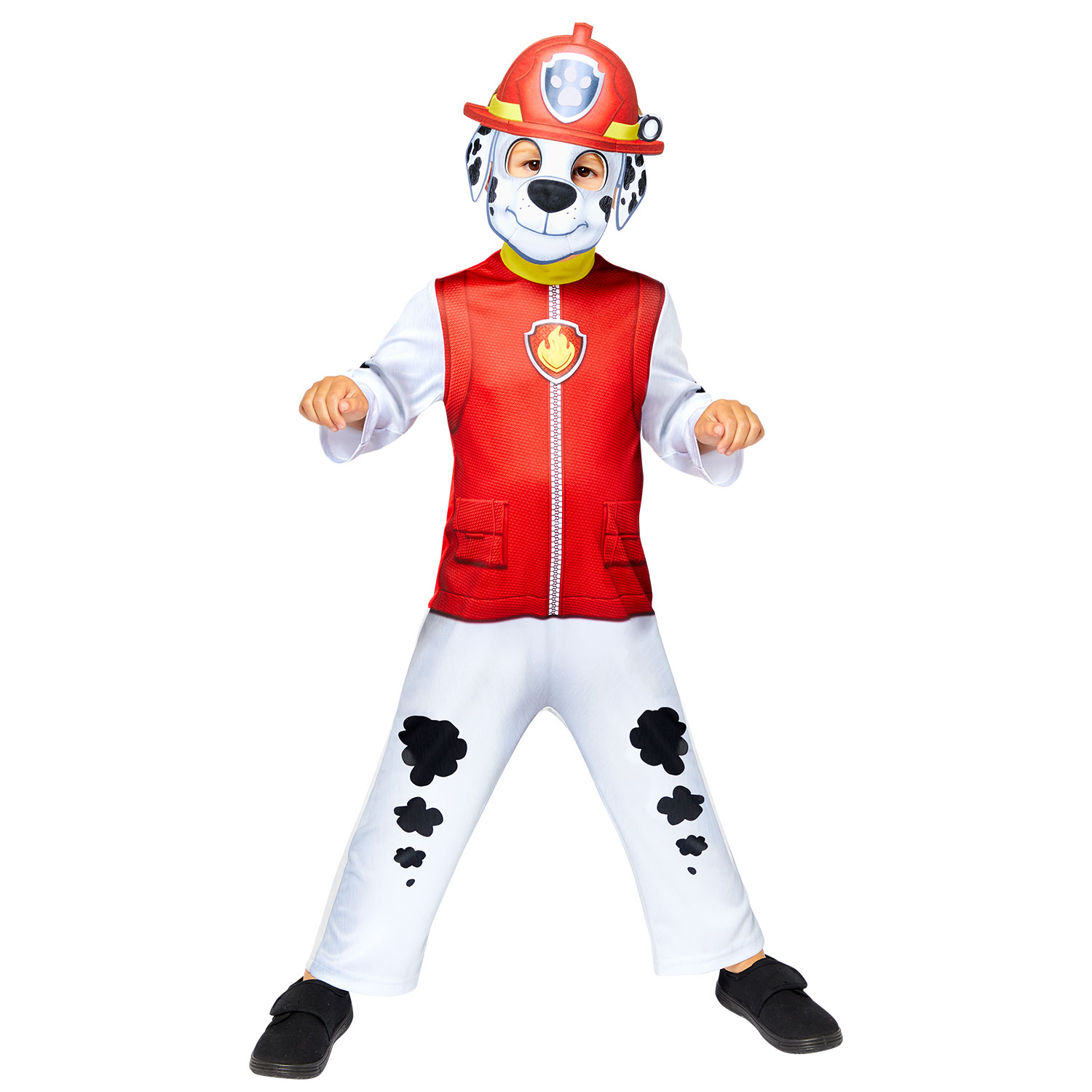 E-shop Amscan Detský kostým - Paw Patrol Marshall