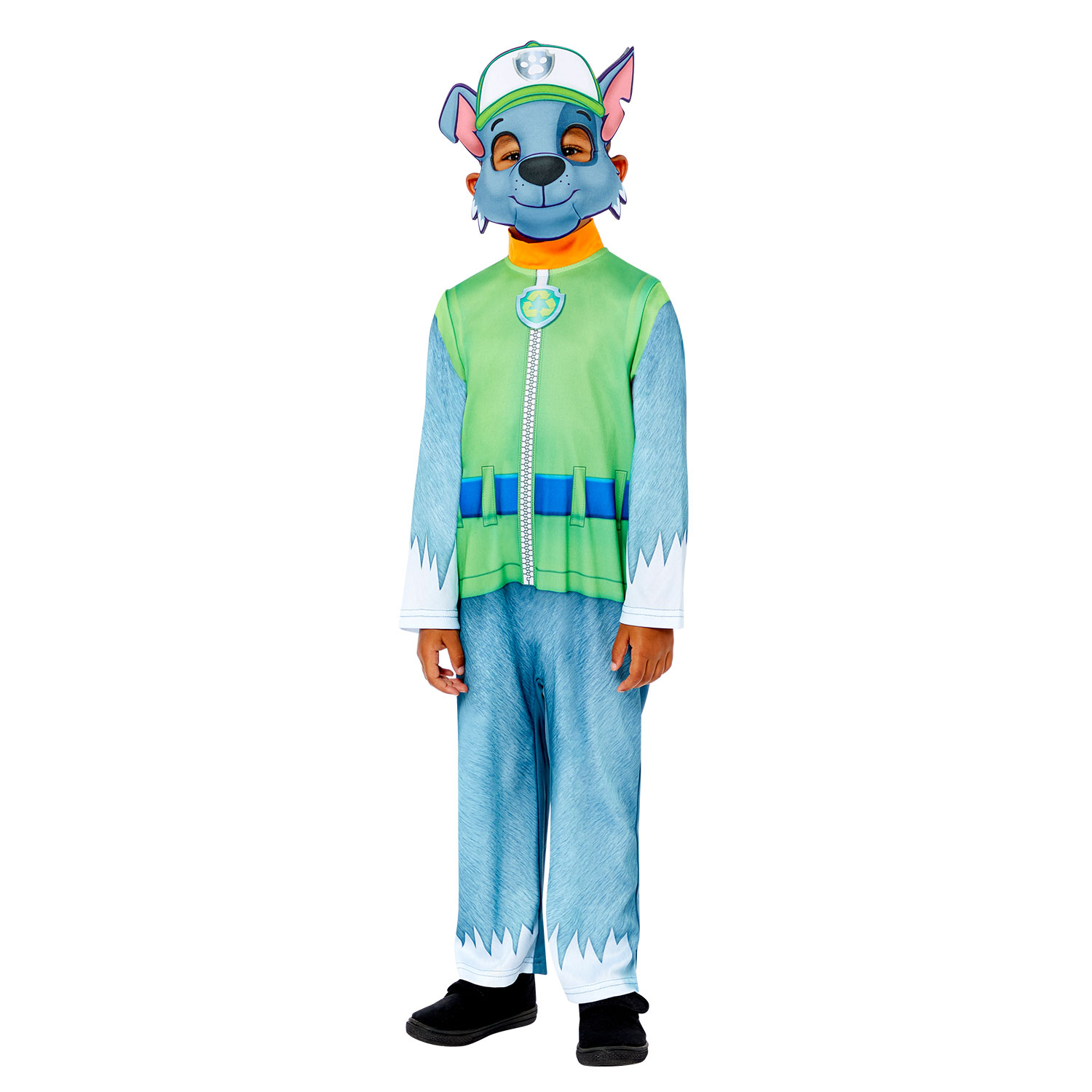E-shop Amscan Detský kostým - Paw Patrol Rocky