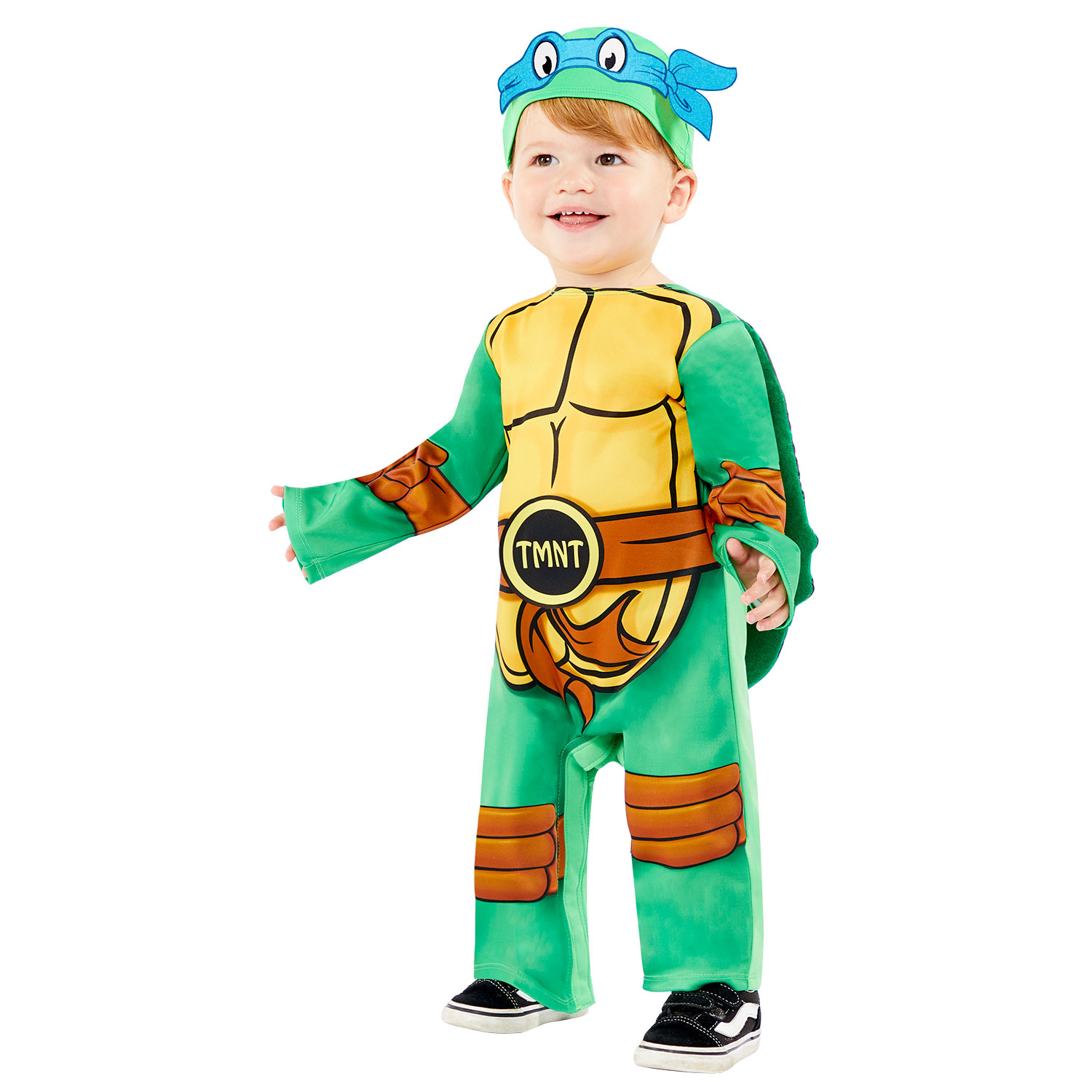 E-shop Amscan Detský kostým - TMNT Ninja korytnačky