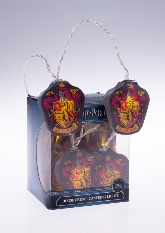 E-shop Epee Svetelná reťaz Harry Potter - Chrabromil