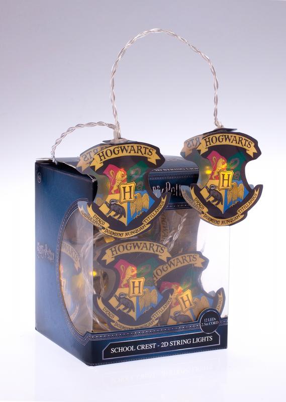 Epee Svetelná reťaz Harry Potter - Rokfort