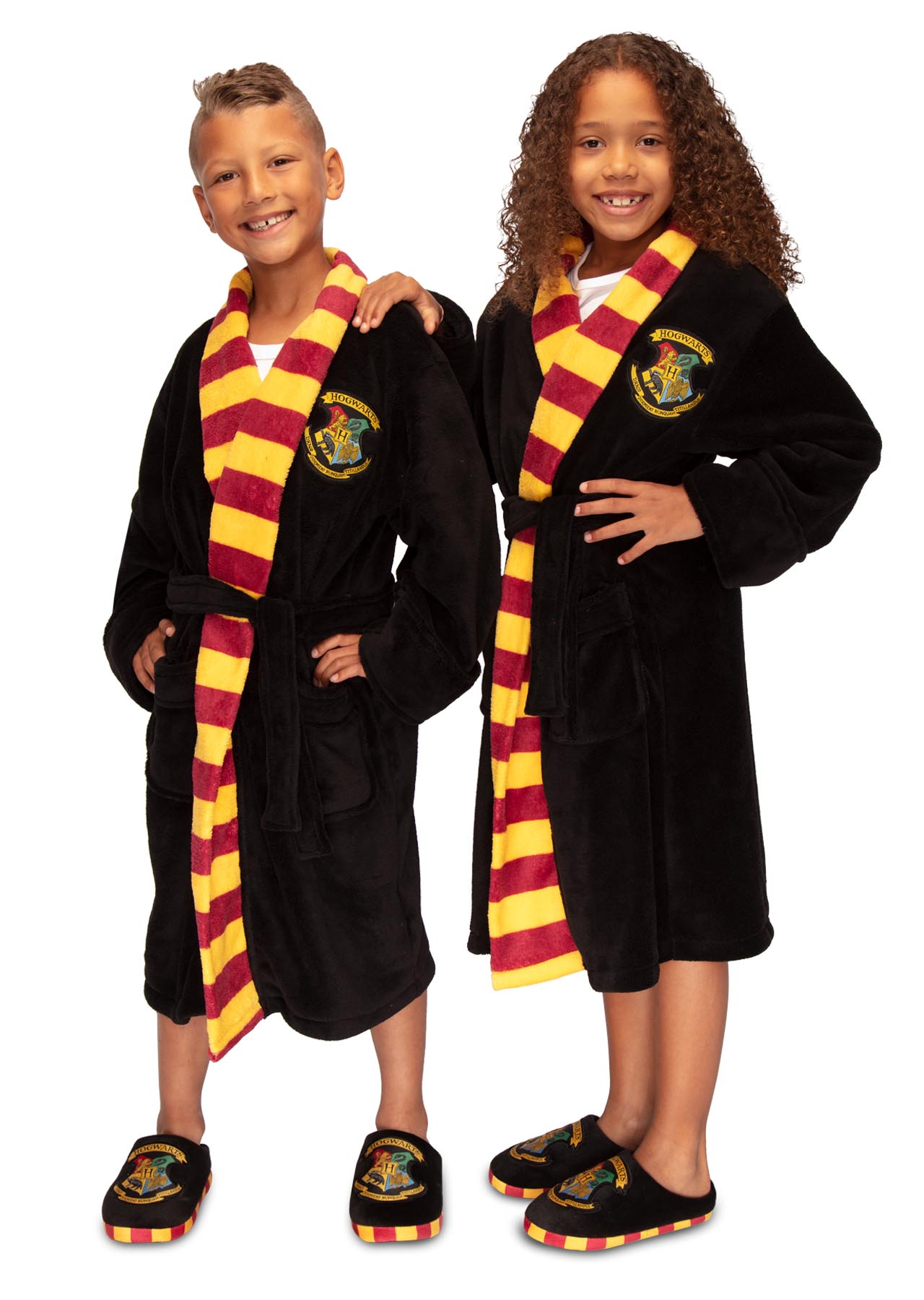 E-shop Epee Detský župan Harry Potter - Rokfort