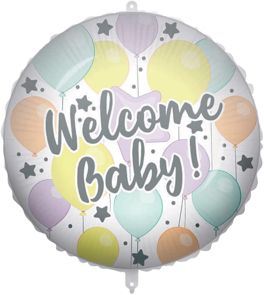 E-shop Procos Fóliový balón - Welcome Baby 46 cm