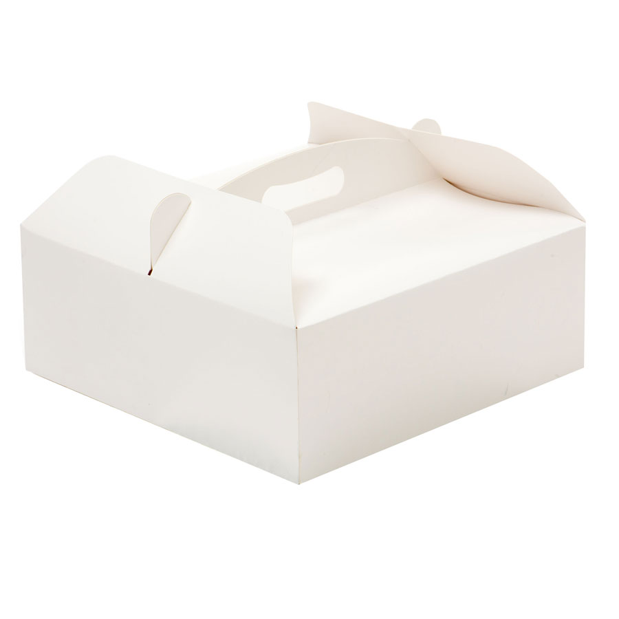 E-shop Decora Krabica na dezerty 31 x 16 x 12 cm