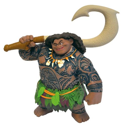 E-shop Overig Figúrka na tortu - Moana/ Maui