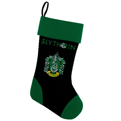 E-shop Distrineo Vianočná pančucha Harry Potter - Slizolin