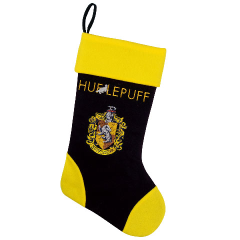 Distrineo Vianočná pančucha Harry Potter - Hufflepuf/Bifľomor