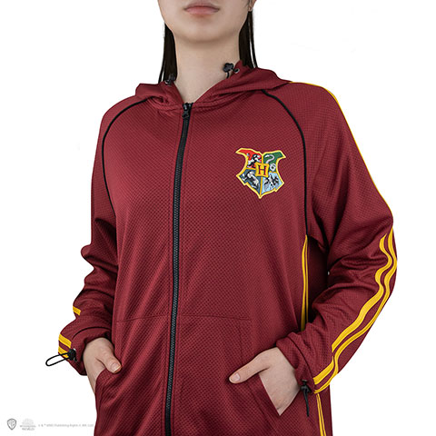 Obrázok Fantasyobchod Mikina Harry Potter - Turnaj tří kouzelníků, farba vínová, veľkosť L